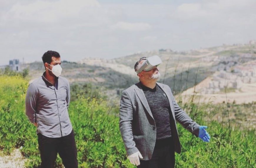 The Palestine Institute for Public Diplomacy