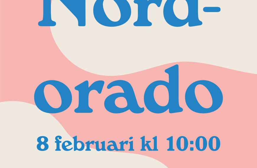 Kampanj: Nördorado 8 februari