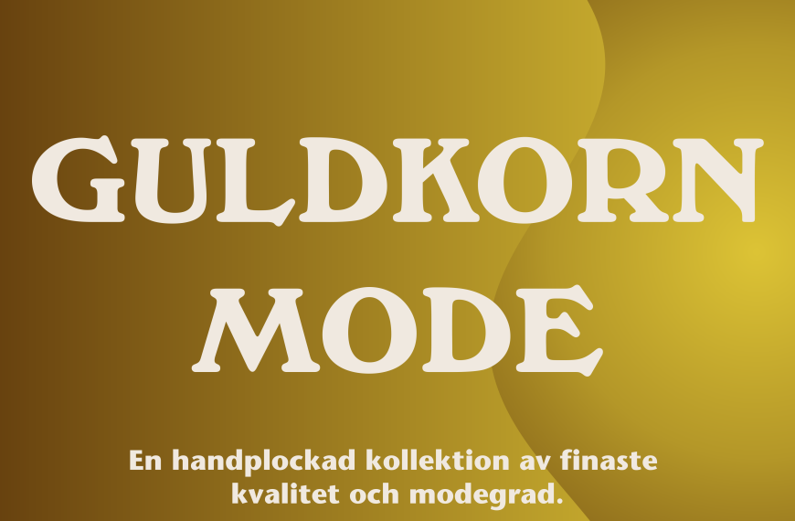 Guldkorn Mode