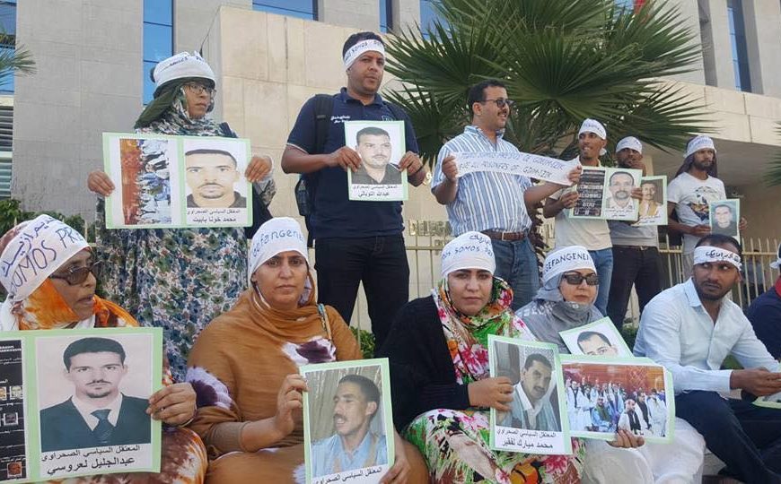 League for the Protection of Saharawi Political Prisoners (LPPS)