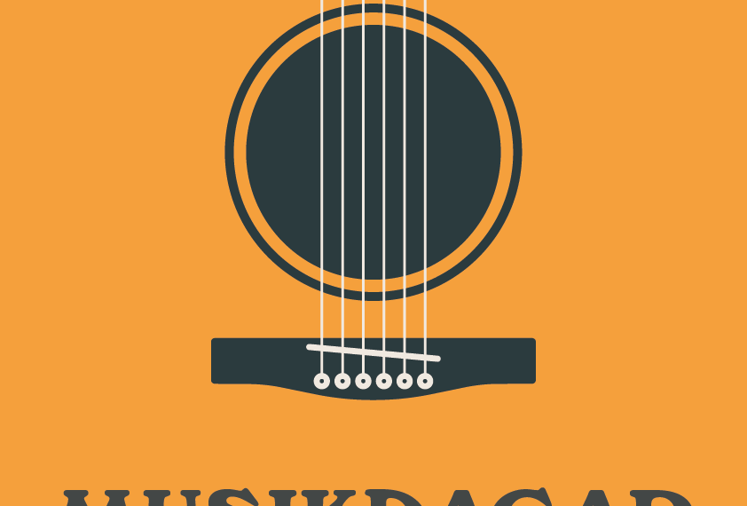 Dags för musikdagar!