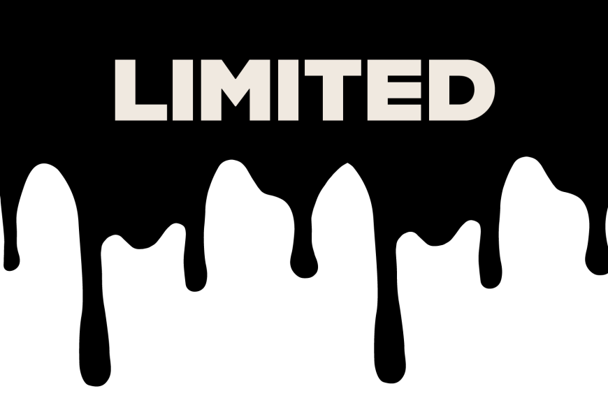 Limited – Guldkorn inredning